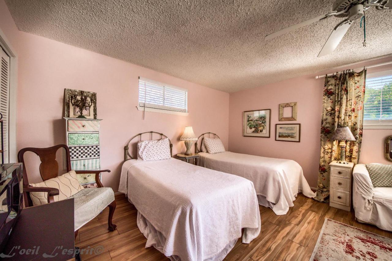 Apartament Binky'S Nest Fredericksburg Zewnętrze zdjęcie