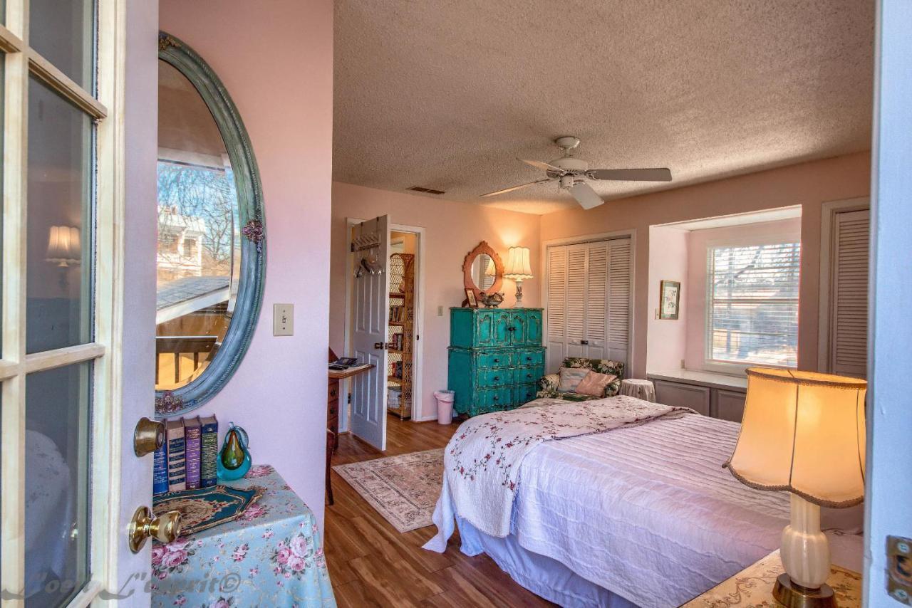Apartament Binky'S Nest Fredericksburg Zewnętrze zdjęcie