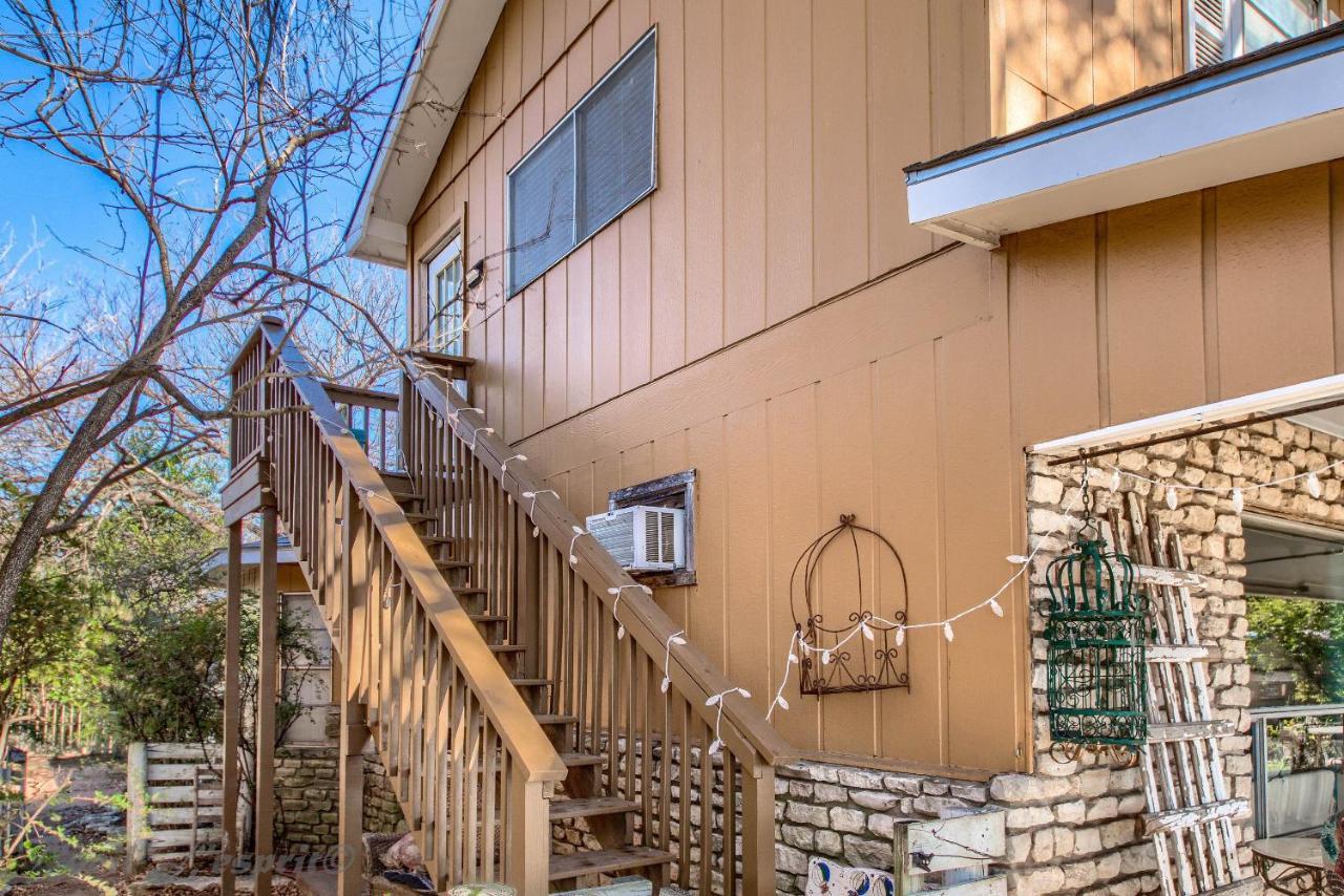 Apartament Binky'S Nest Fredericksburg Zewnętrze zdjęcie